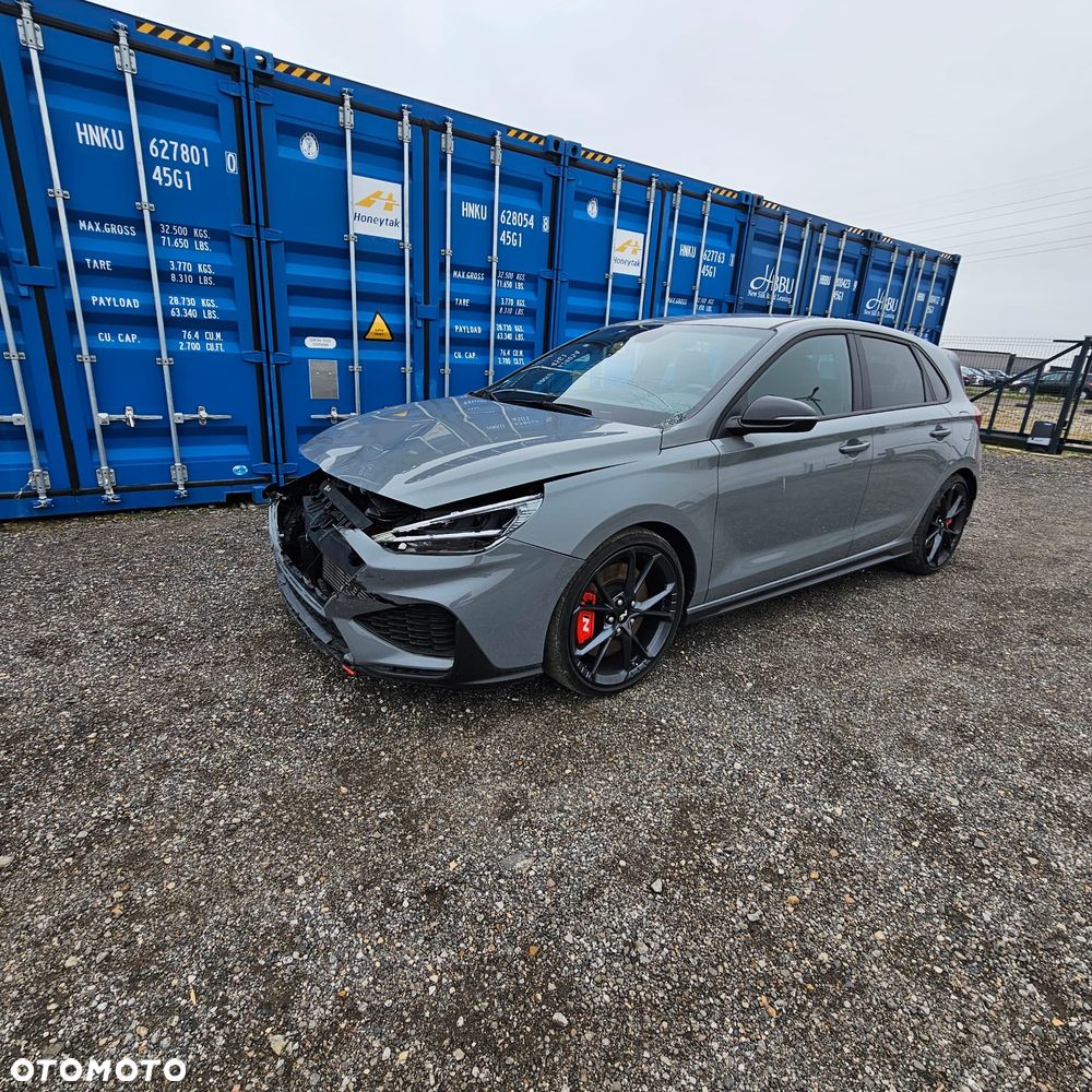 Hyundai i30 N 2.0 T-GDI Performance DCT - 11
