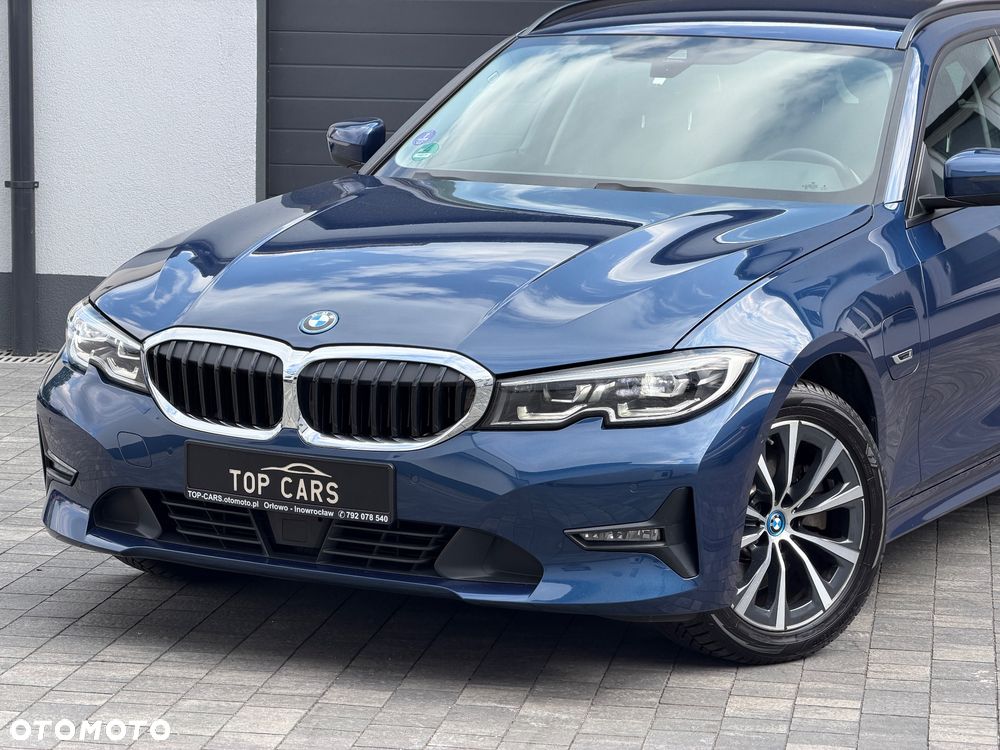 BMW Seria 3 320e Sport Line - 23