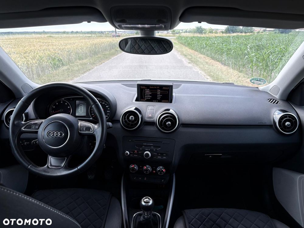 Audi A1 Sportback - 5