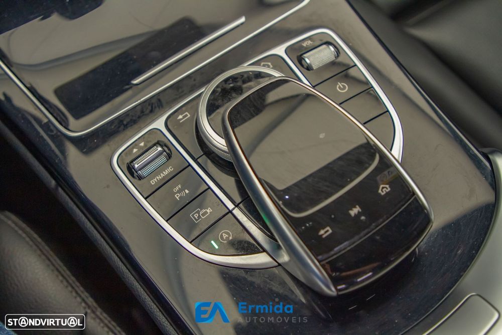 Mercedes-Benz C 220 d AMG Line - 44