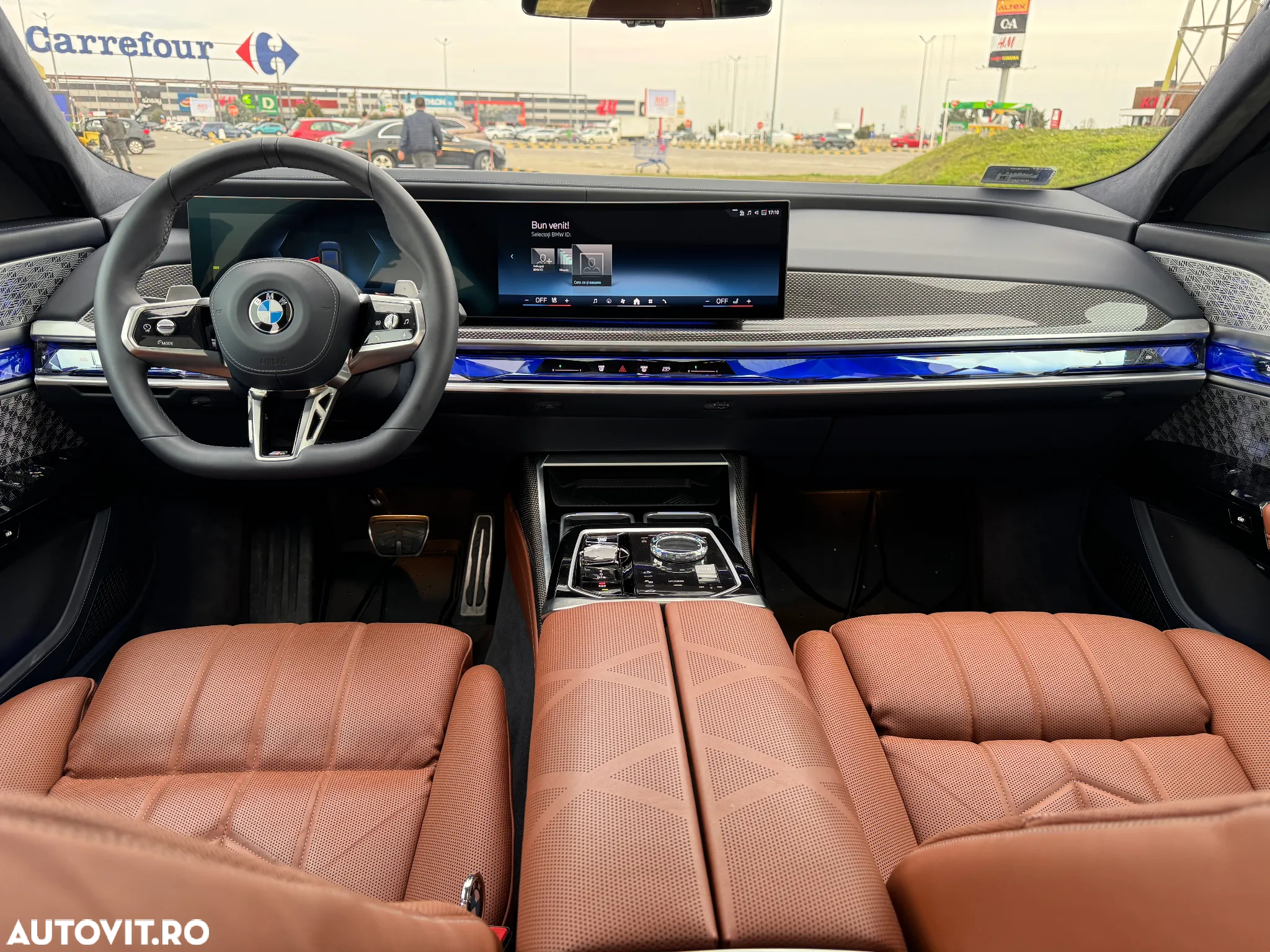 BMW Seria 7 740d xDrive MHEV - 12