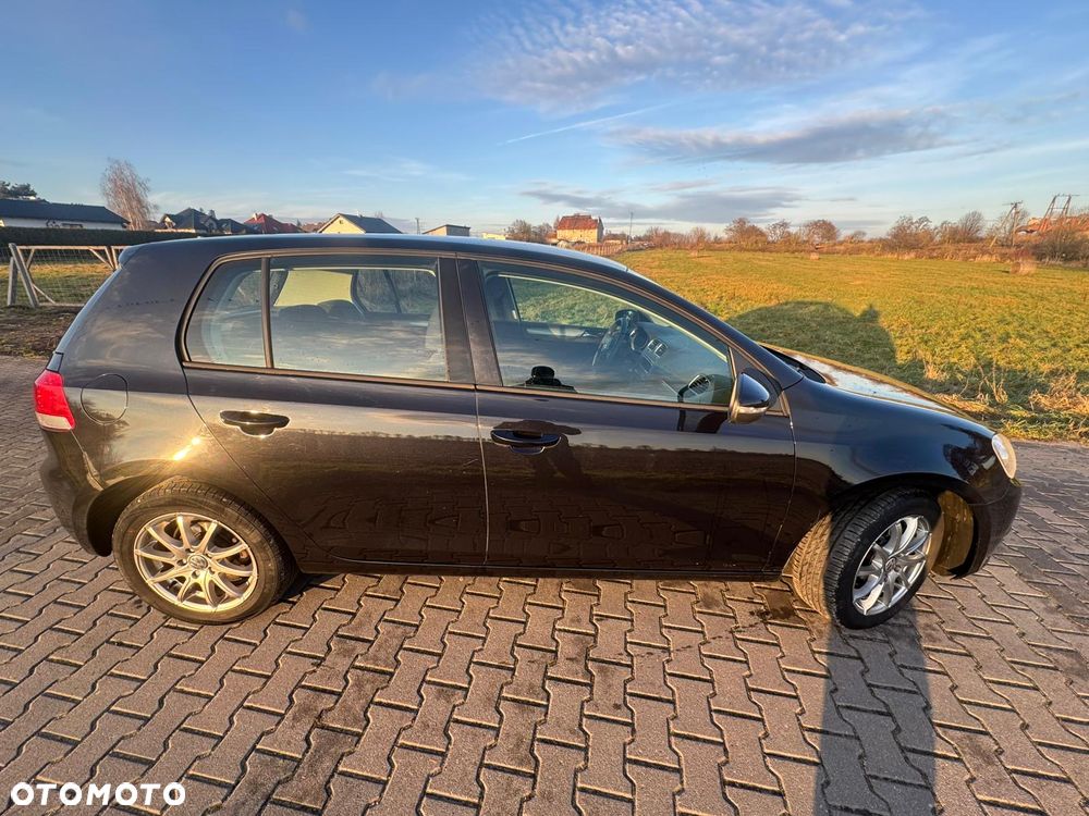 Volkswagen Golf 1.2 TSI BlueMotion Technology Comfortline - 9