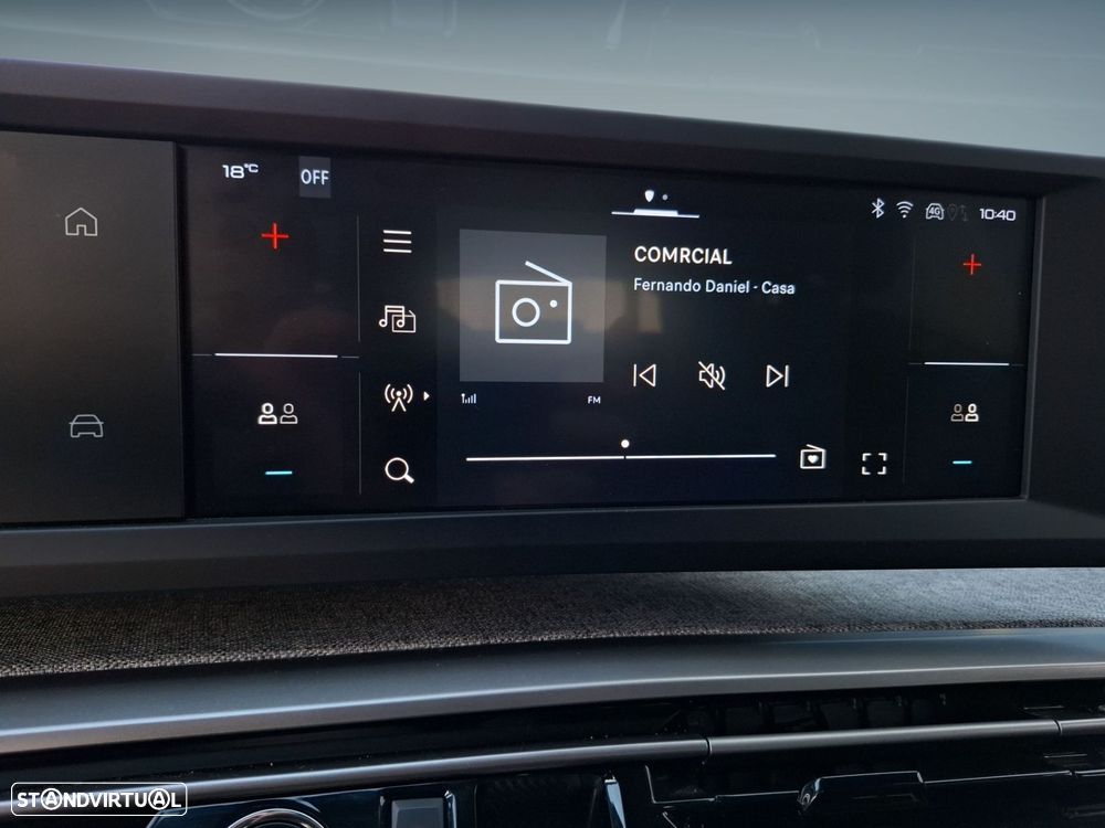 Peugeot 5008 1.2 Hybrid Allure e-DCS6 - 16