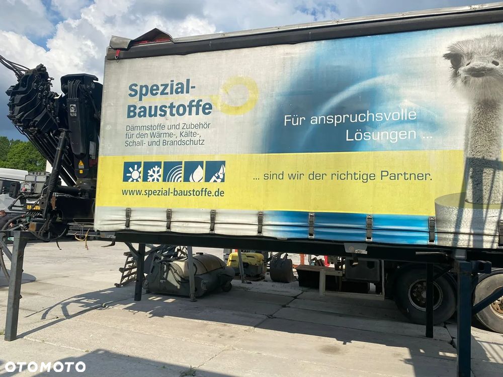 Inny HDS HIAB XS 211 HIDUO+ Zabudowa BDF - 3