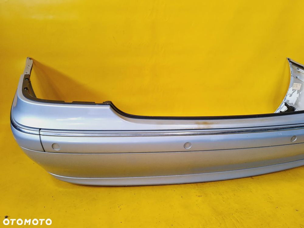 ZDERZAK TYŁ TYLNY MERCEDES W220 SEDAN 98-02 LAK: 347 NR490 - 13