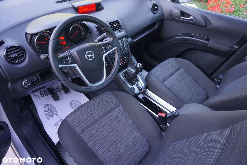 Opel Meriva - 6