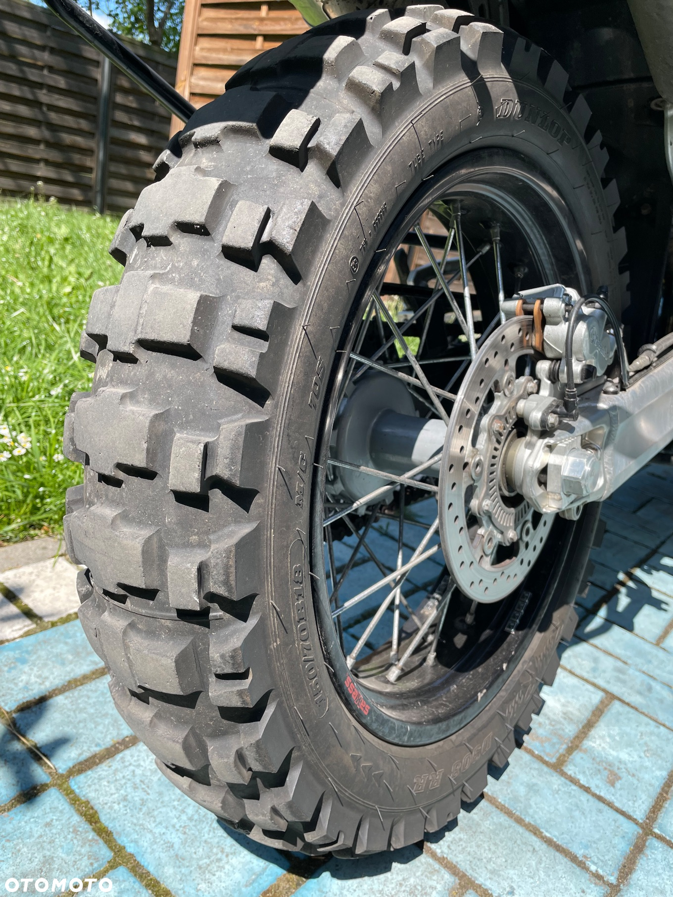 KTM LC 8