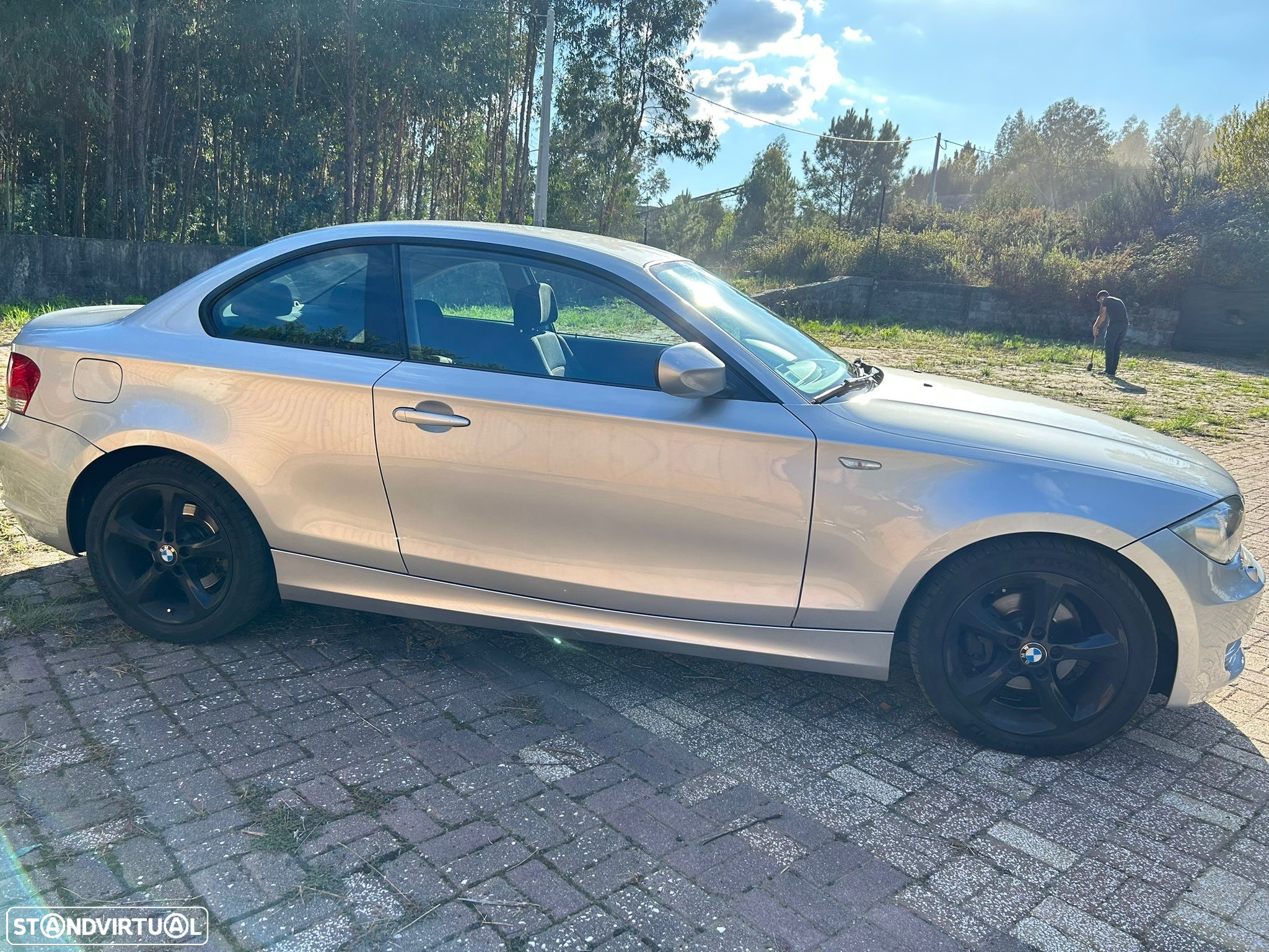 BMW 118 d Coupe - 5