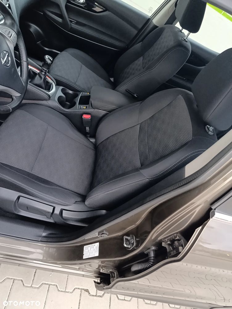 Nissan Qashqai 1.2 DIG-T Acenta - 5