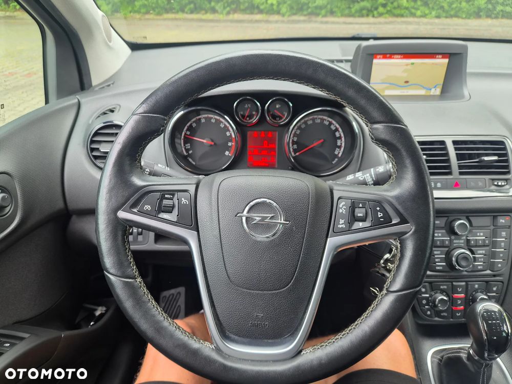 Opel Meriva 1.4 Innovation - 15
