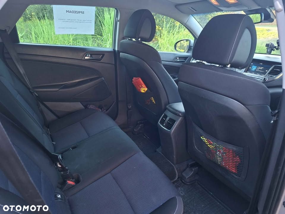 Hyundai Tucson 1.6 GDI BlueDrive Comfort 2WD - 8