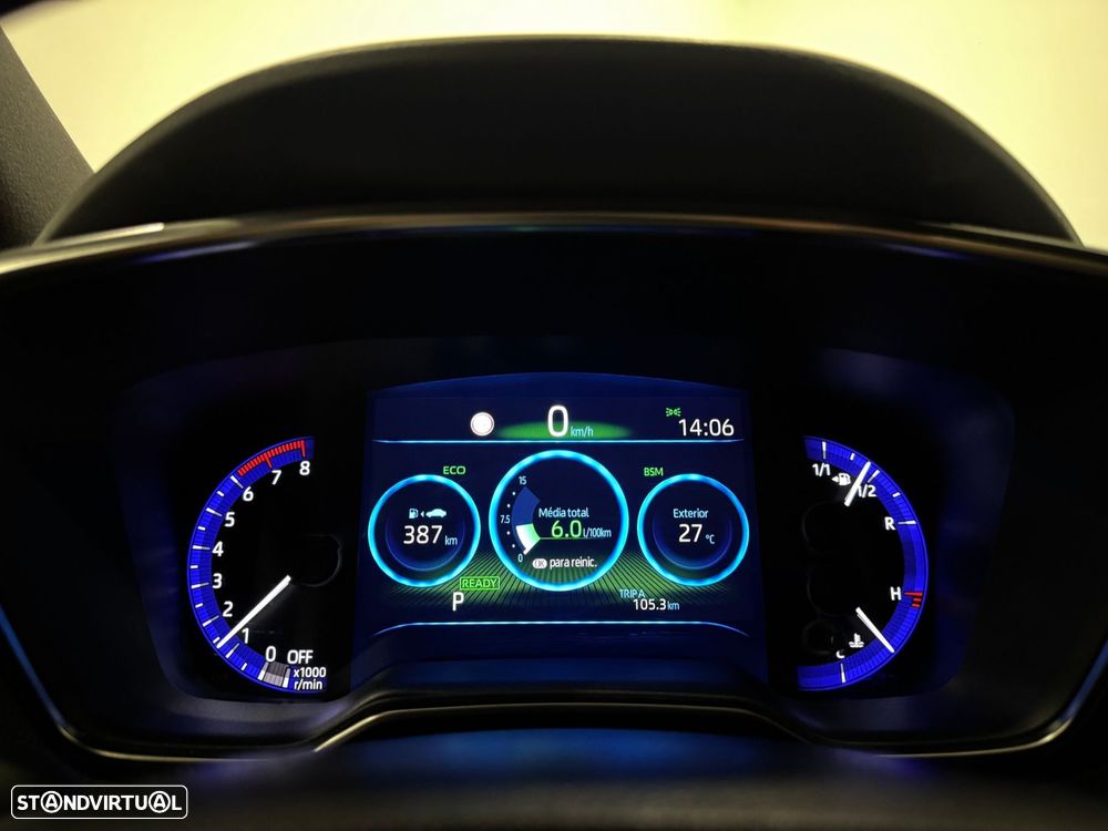 Toyota Corolla 2.0 Hybrid GR-Sport - 42