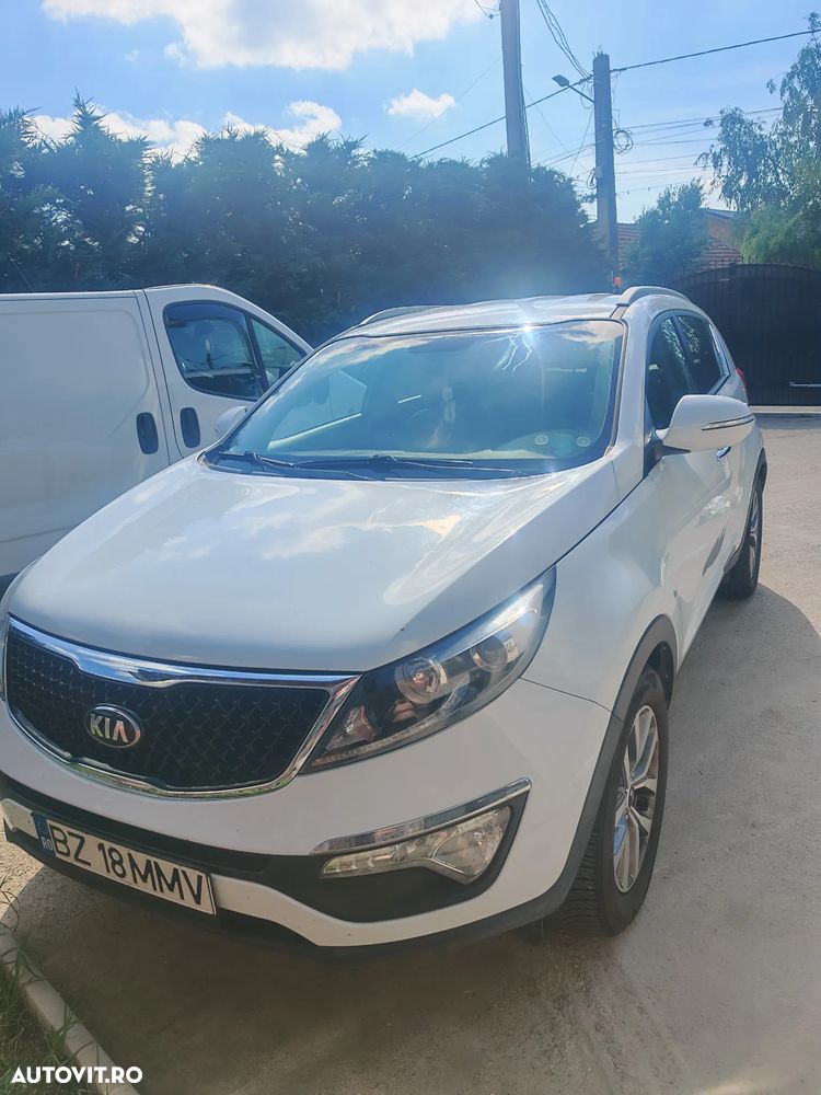 KIA Sportage 2016