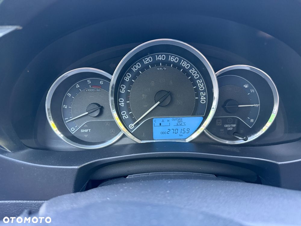 Toyota Corolla 1.4 D-4D Comfort - 15
