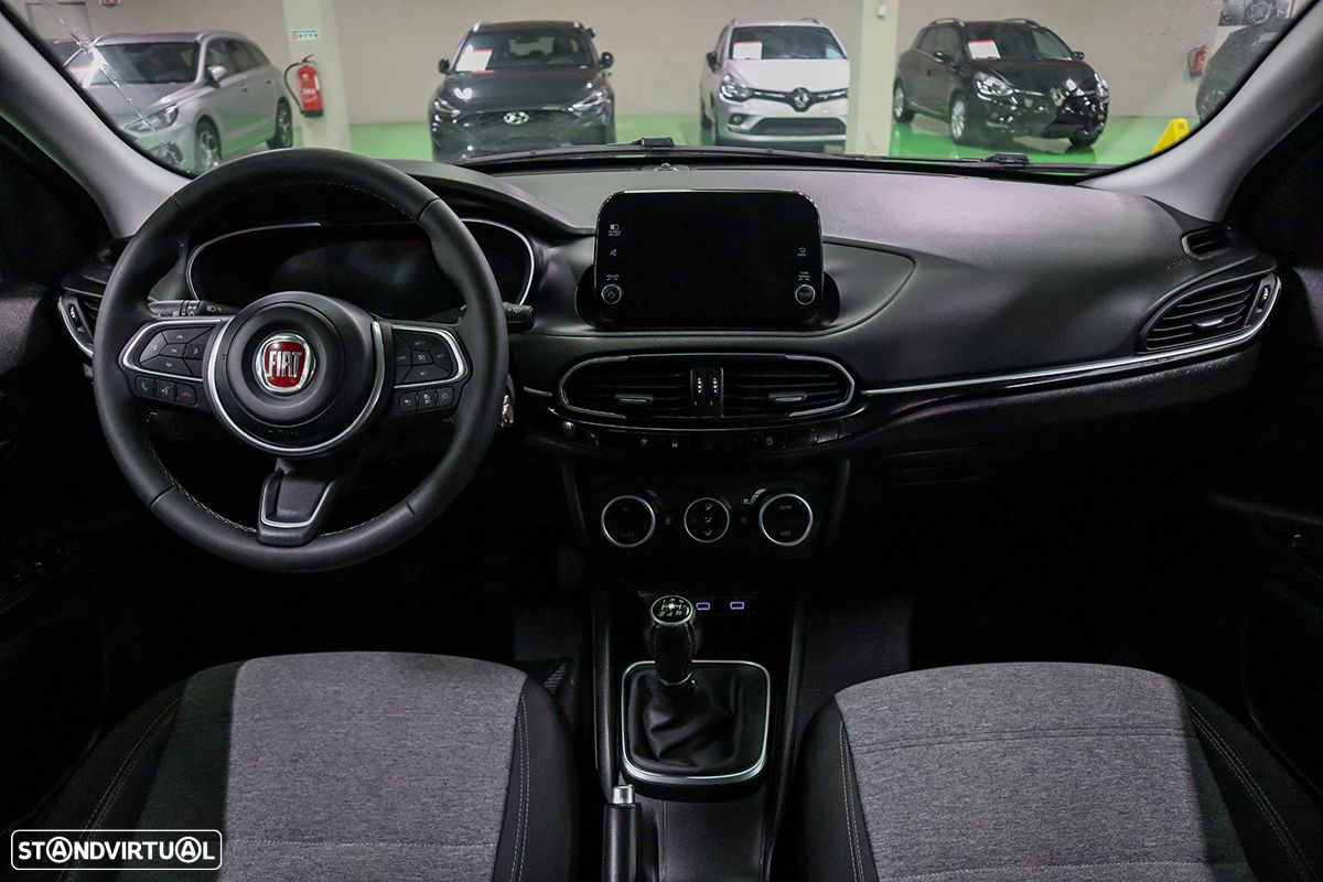 Fiat Tipo Cross 1.0 GSE T3 - 7
