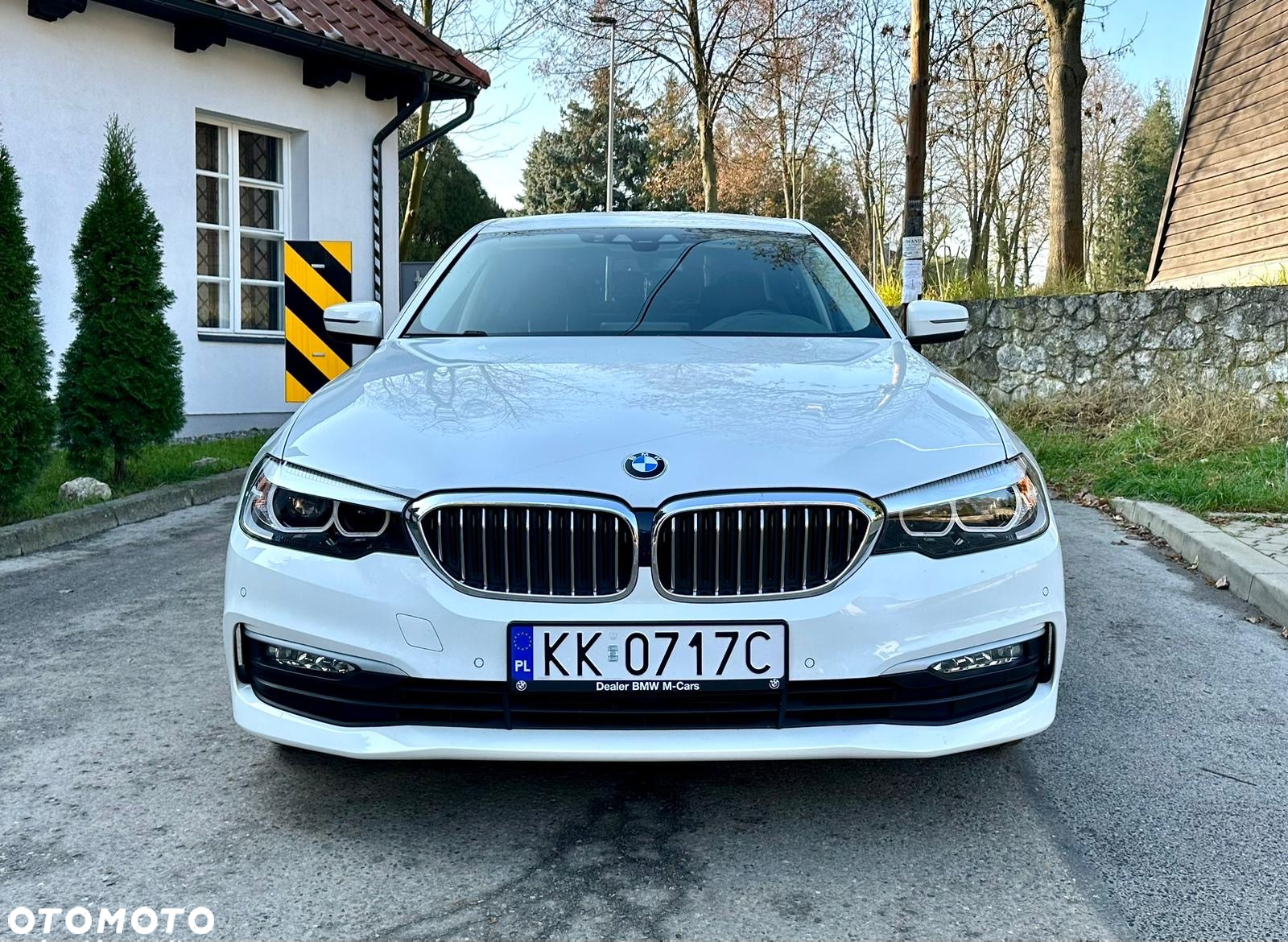 BMW Seria 5 520d Efficient Dynamics Edition - 3