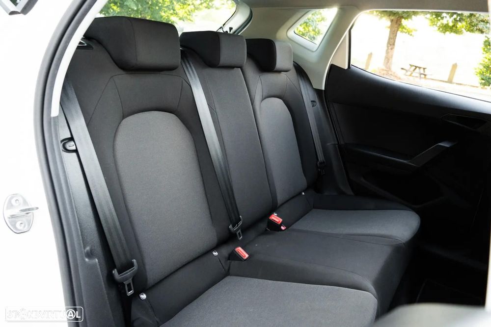 SEAT Ibiza 1.0 TSI Reference - 21