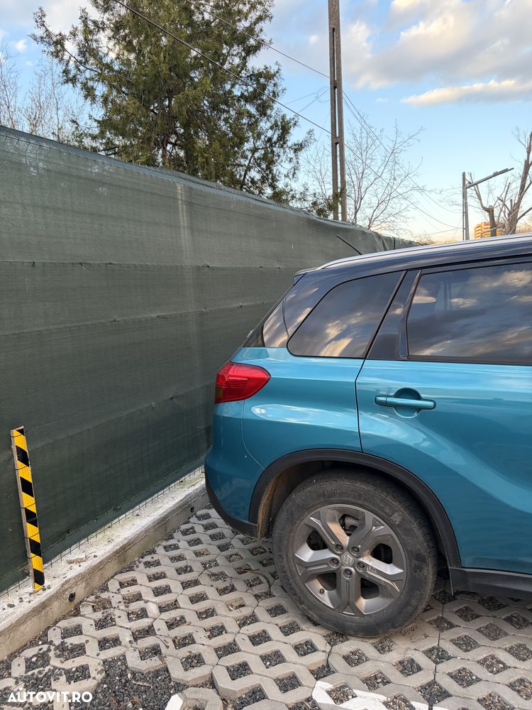 Suzuki Vitara 1.6 4X4 Spirit - 14