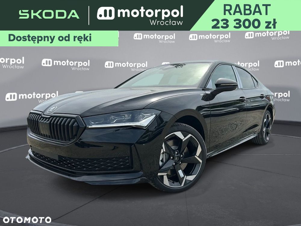 Skoda Superb - 2