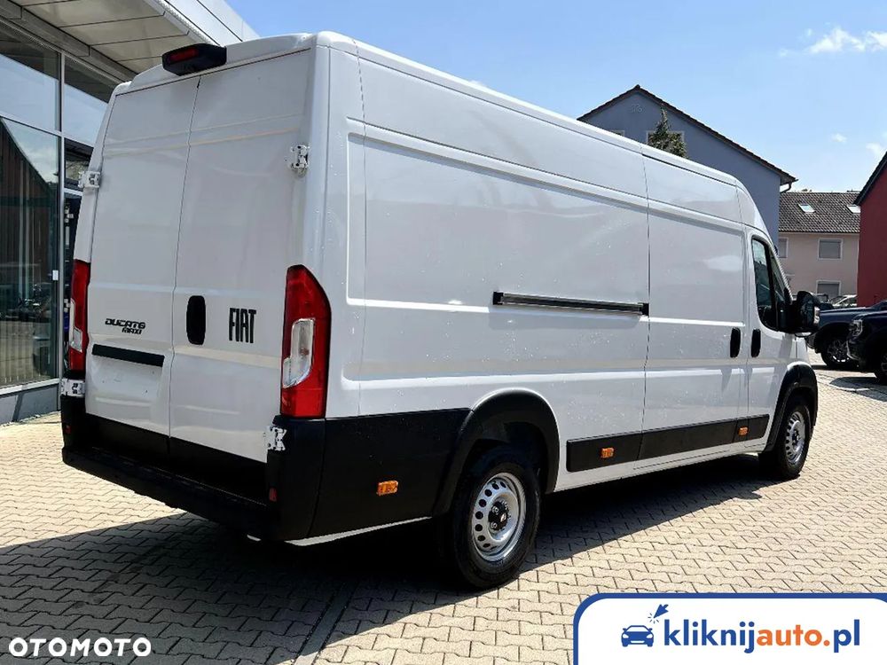 Fiat Ducato Maxi Furgon L4H2 3,5T Diesel 140KM Manual - 4