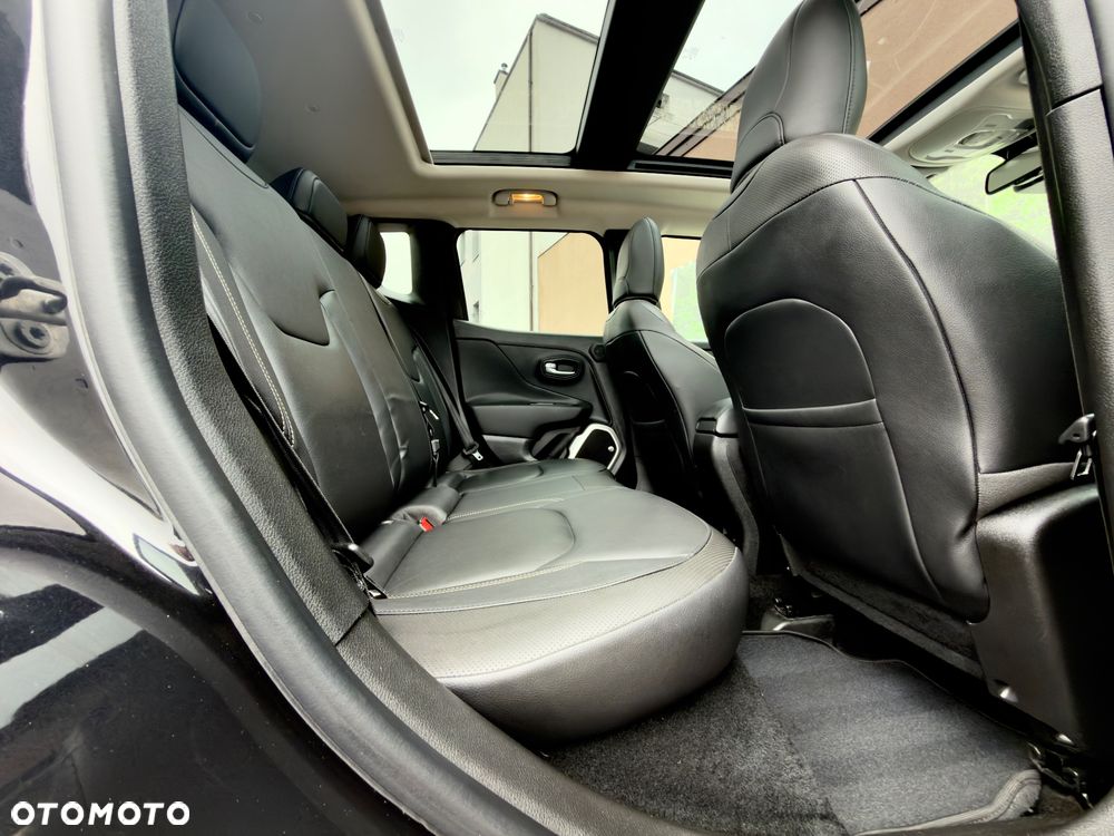 Jeep Renegade 1.4 MultiAir Active Drive Automatik 75th Anniversary - 24