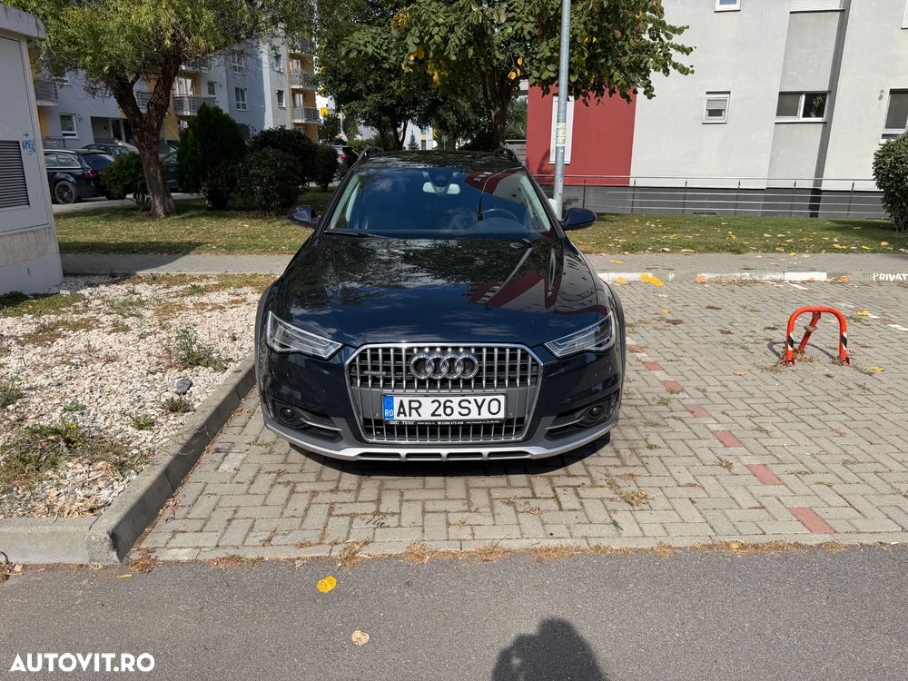 Audi A6 Allroad 3.0 TDI S tronic DPF - 35