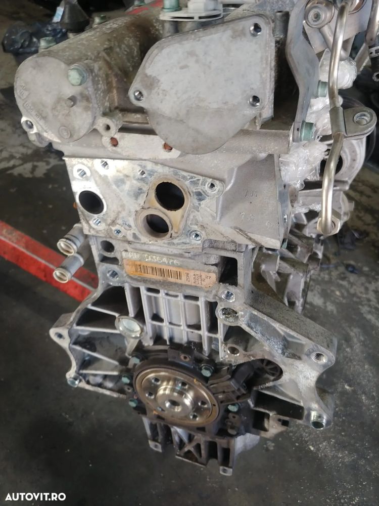 motor bag 1.6 fsi vw golf 5 - 5