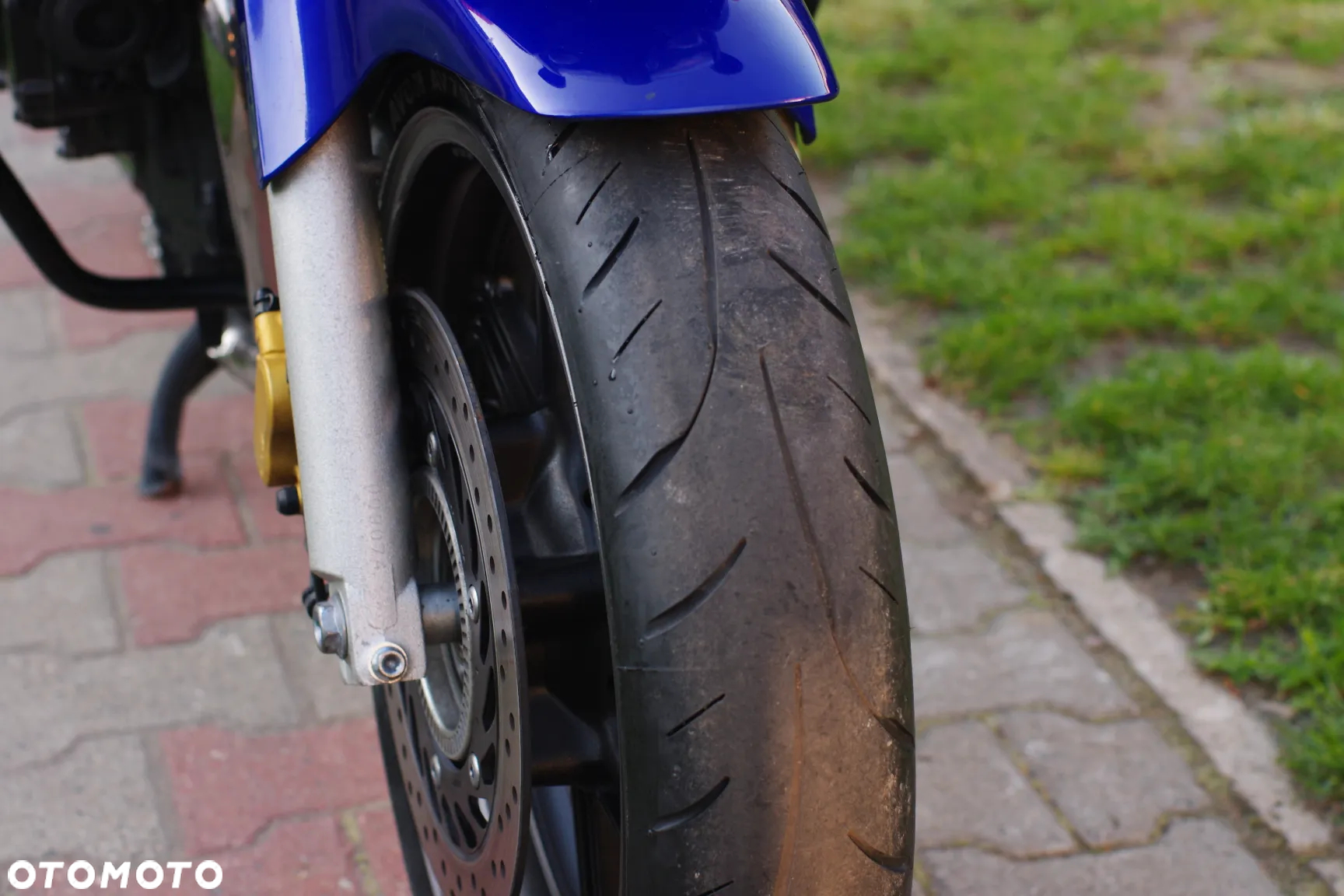 Honda Hornet - 11