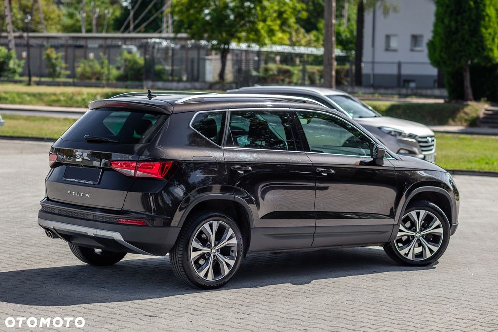 Seat Ateca 1.5 TSI ACT DSG OPF Xcellence - 13