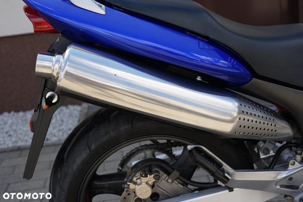 Honda Hornet - 8