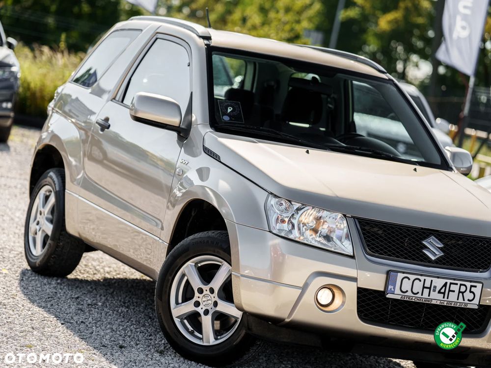 Suzuki Grand Vitara 1.6 Club - 7