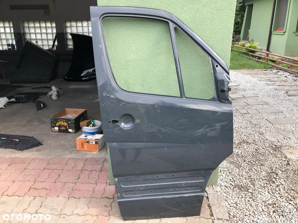 Drzwi przód przednie prawe SPRINTER CRAFTER 06- - 2