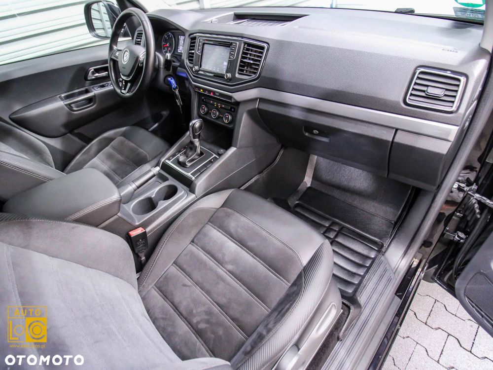 Volkswagen Amarok 3.0 V6 TDi 4MOTION Highline - 8