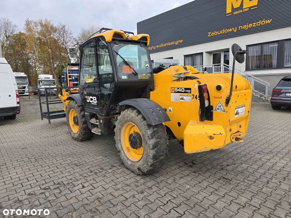 JCB 540-140 - 7