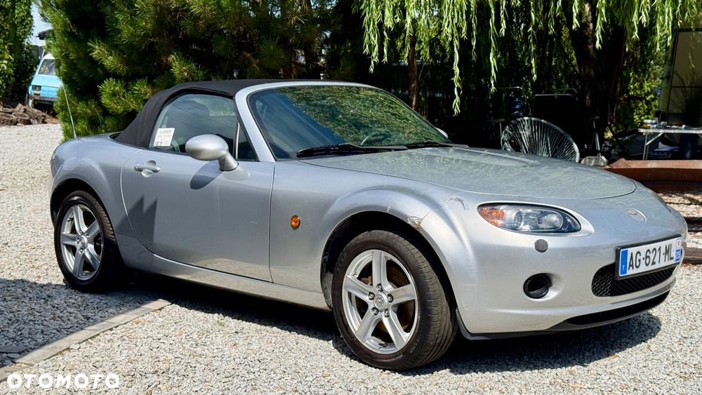 Mazda MX-5 1.8 MZR Emotion - 11