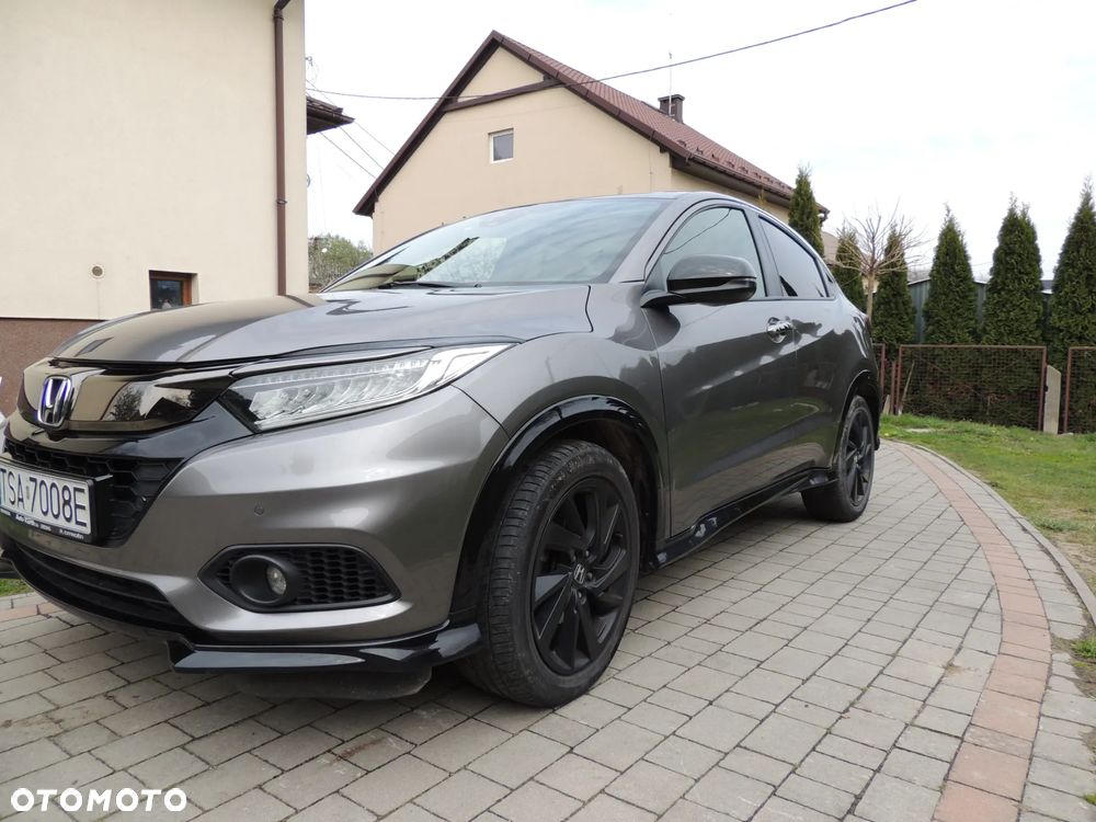 Honda HR-V 1.5 i-VTEC TURBO CVT Sport - 2