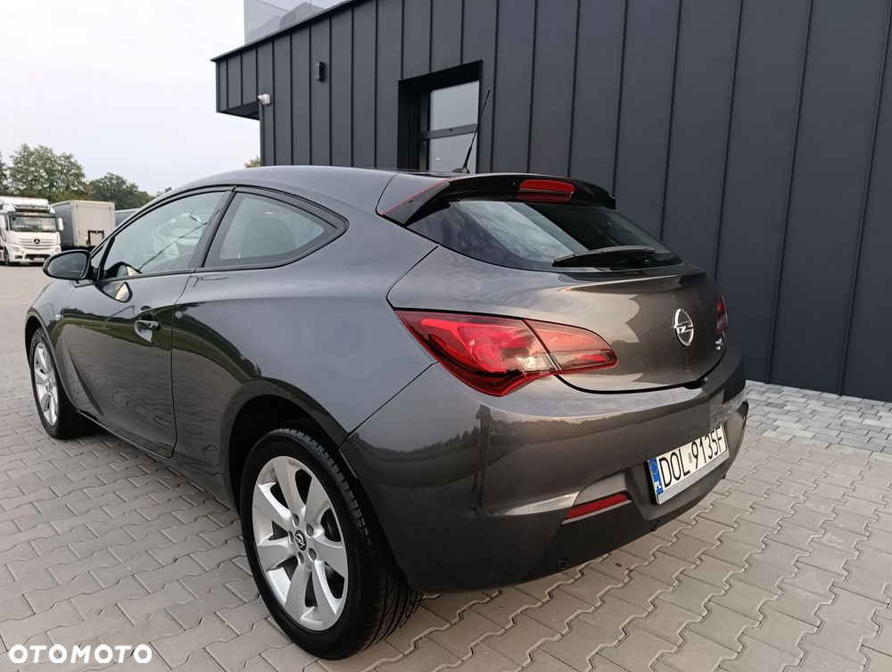 Opel Astra 1.4 Turbo Active - 7