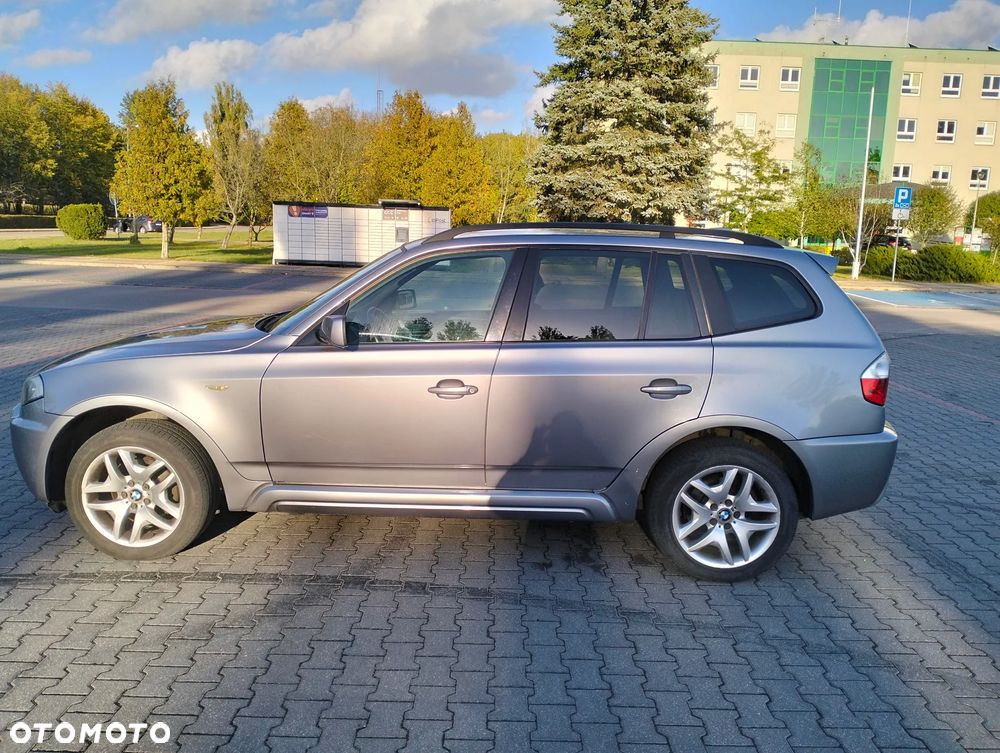 BMW X3 - 1