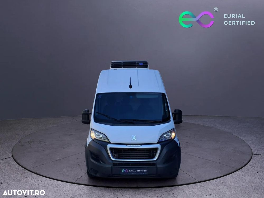 Peugeot Boxer 2.2 HDI 140 CP L4H3 Frigorific - 3