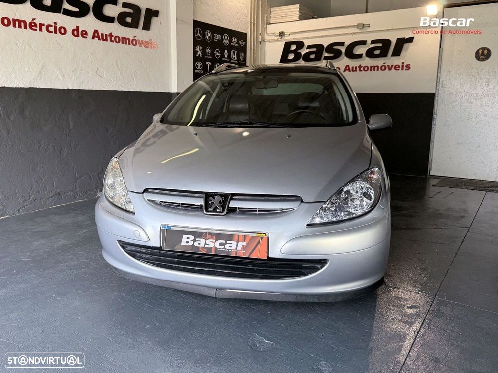 Peugeot 307 SW 1.6 HDi Sport - 3