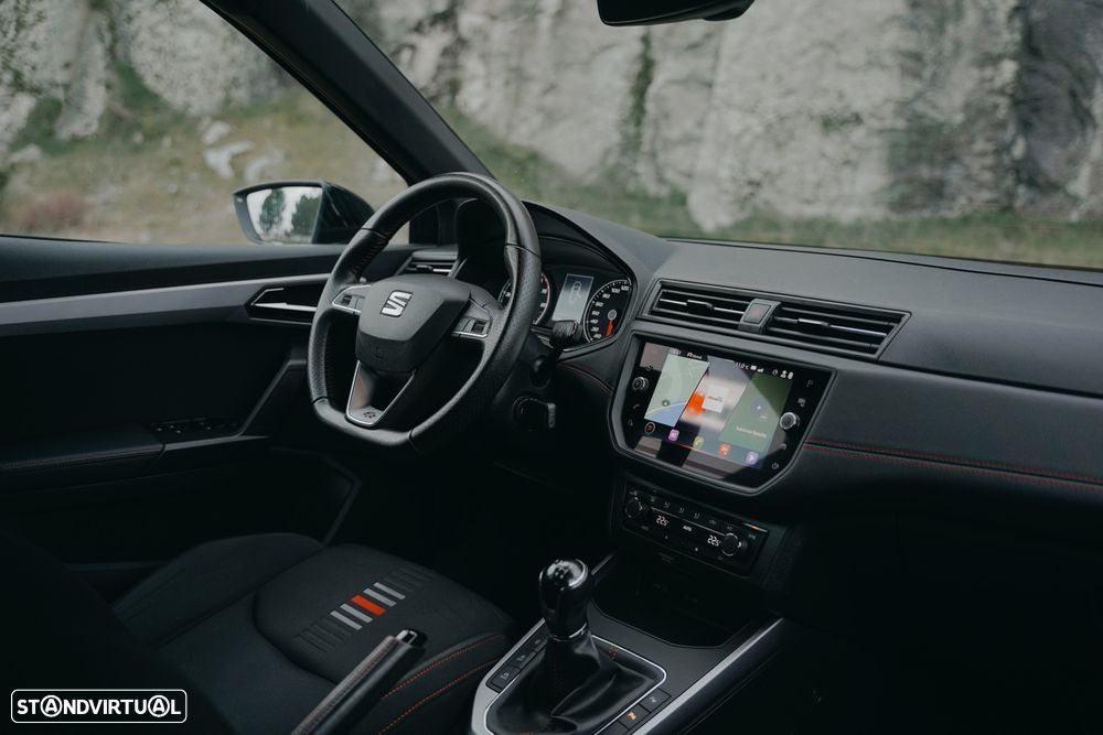 SEAT Arona 1.0 TSI FR - 7