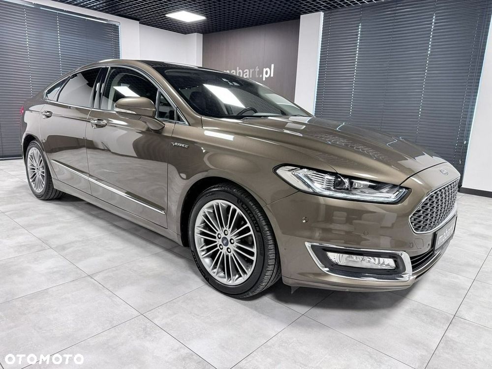 Ford Mondeo 2.0 EcoBlue VIGNALE - 8