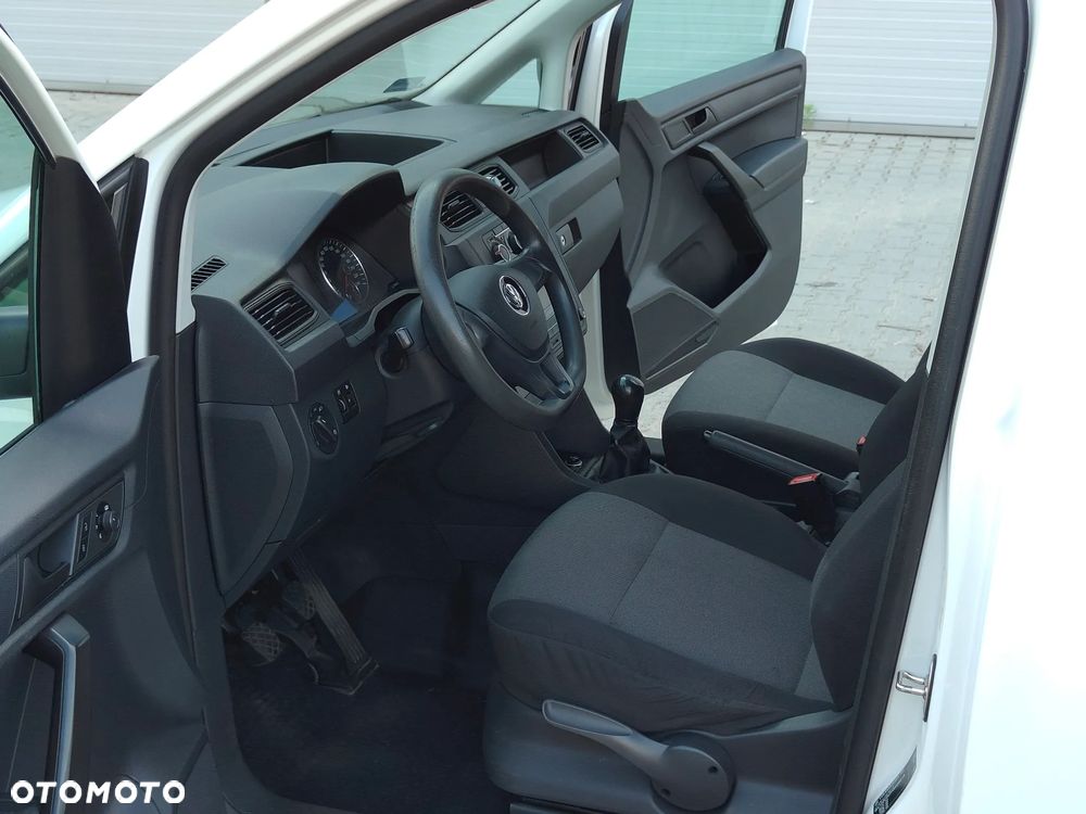Volkswagen Caddy - 22