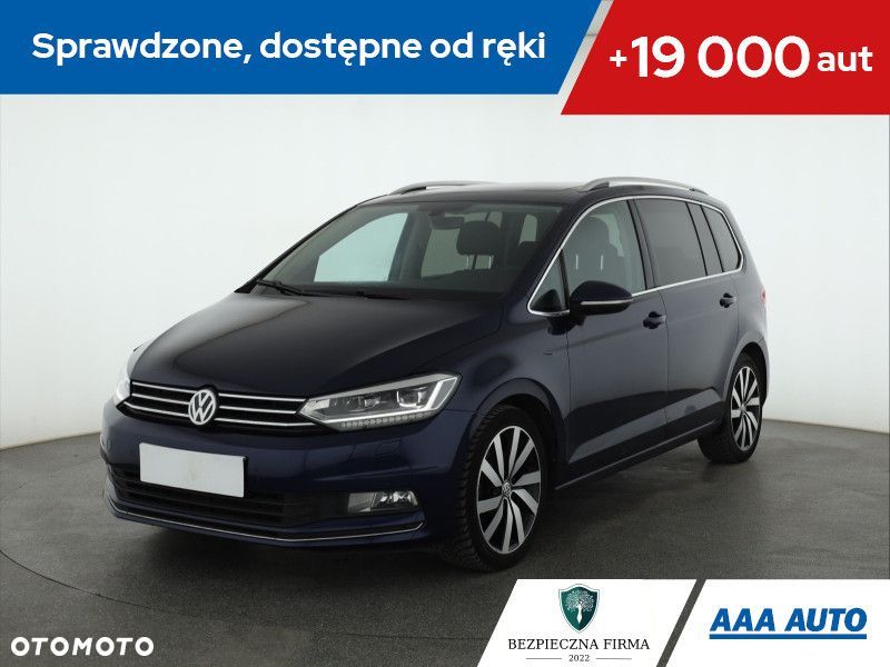 Volkswagen Touran - 2