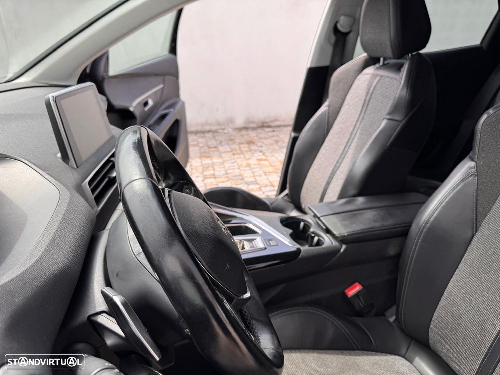 Peugeot 3008 1.6 BlueHDi Crossway EAT6 - 19