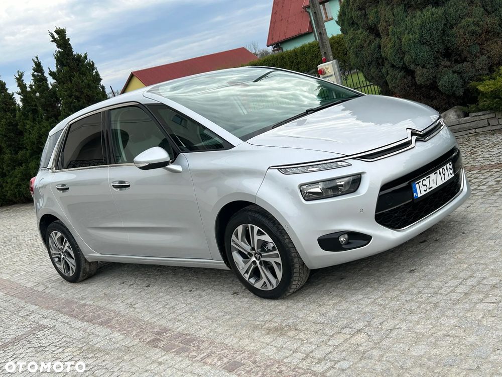 Citroën C4 Picasso - 15
