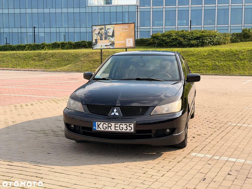 Mitsubishi Lancer 2.0 Sport - 3