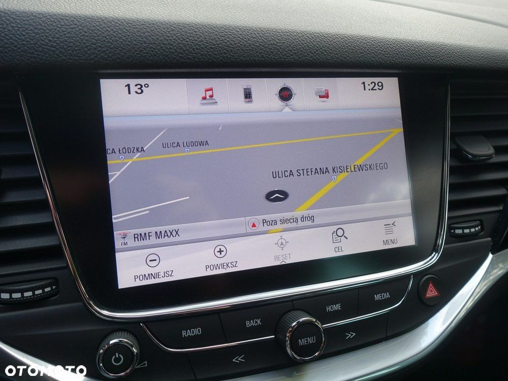 Opel Astra 1.4 Turbo Start/Stop Innovation - 25