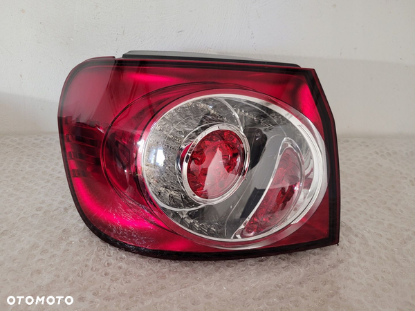 Vw Golf V VI plus lampa tylna lewa led idealna