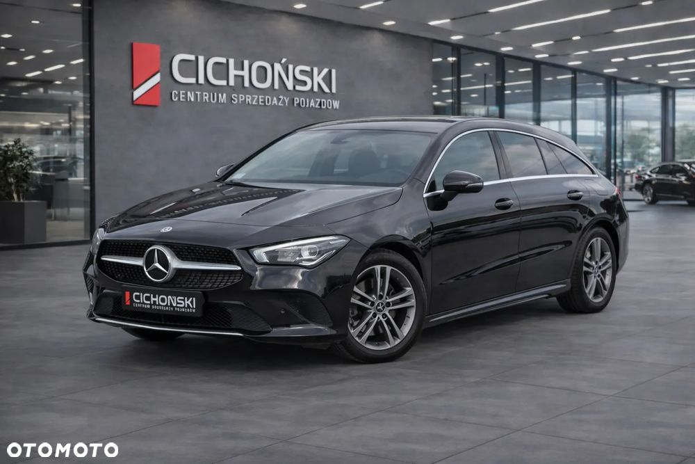 Mercedes-Benz CLA 200 AMG Line 7G-DCT - 1